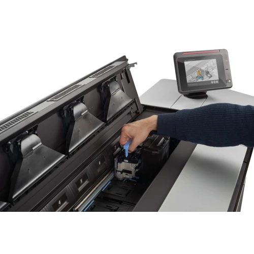 HP PageWide Xl 8000 man print head bar