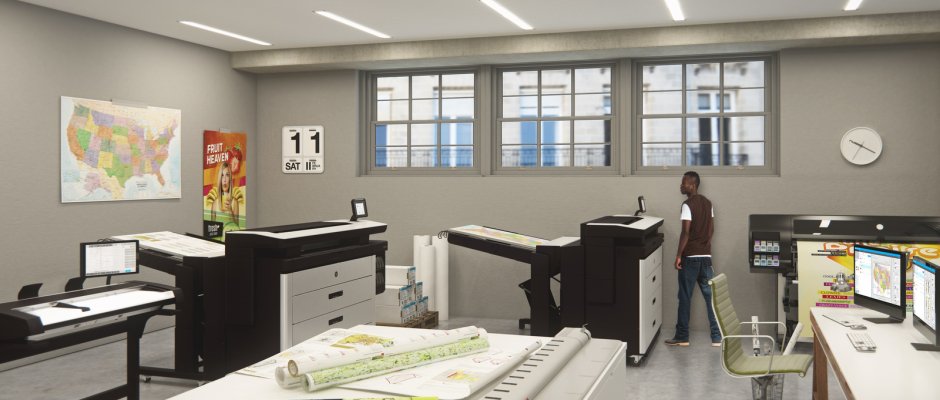 Japan Coast Guard: Making the seas safer with an HP PageWide printer