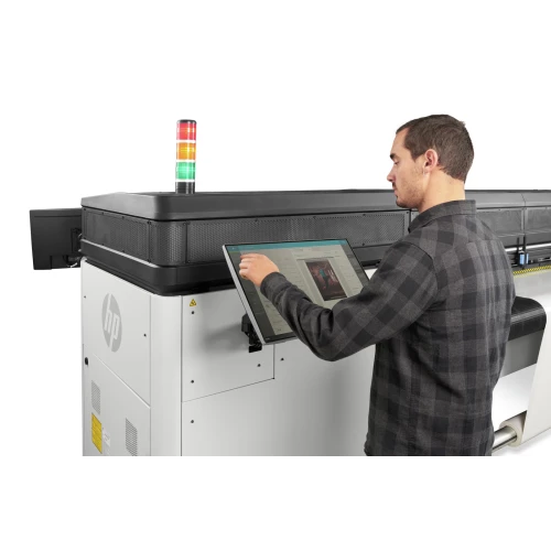 HP Latex R2000 Printer usability