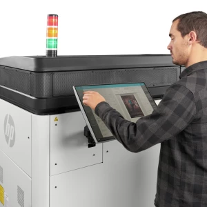 HP Latex R2000 Printer usability