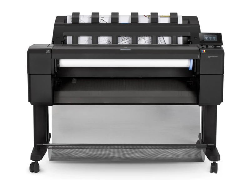 HP DesignJet T930 Large Format Printer - 36
