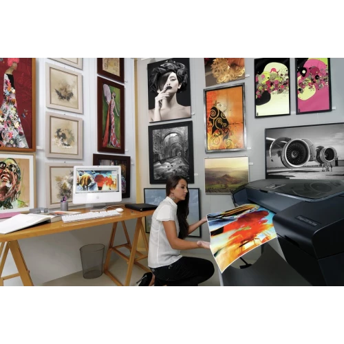 HP Designjet Z3200 Photo Printer fine art reproduction 