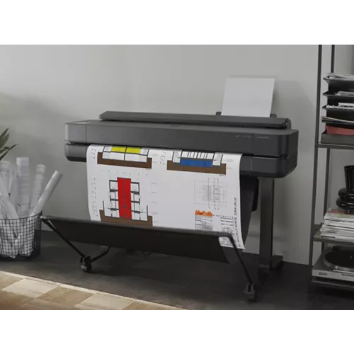HP DesignJet T630 36-in Printer A0 Large Format Printer