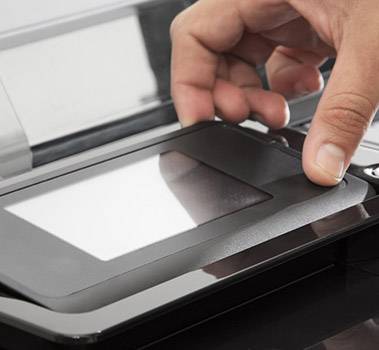 HP Designjet T730 -&nbsp; A smart user interface designed like your smartphone