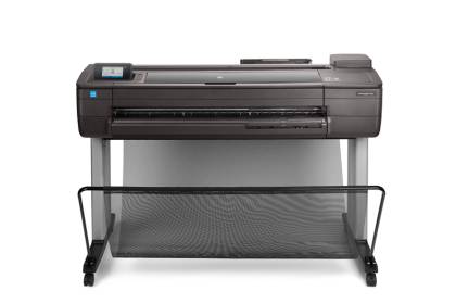 HP Designjet T730 - Robust 36in printer designed for CAD and general purpose use