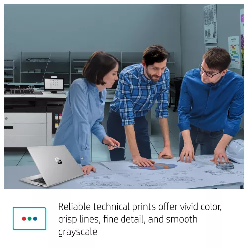 HP PageWide XL 5200 40in - Perfect Colours
