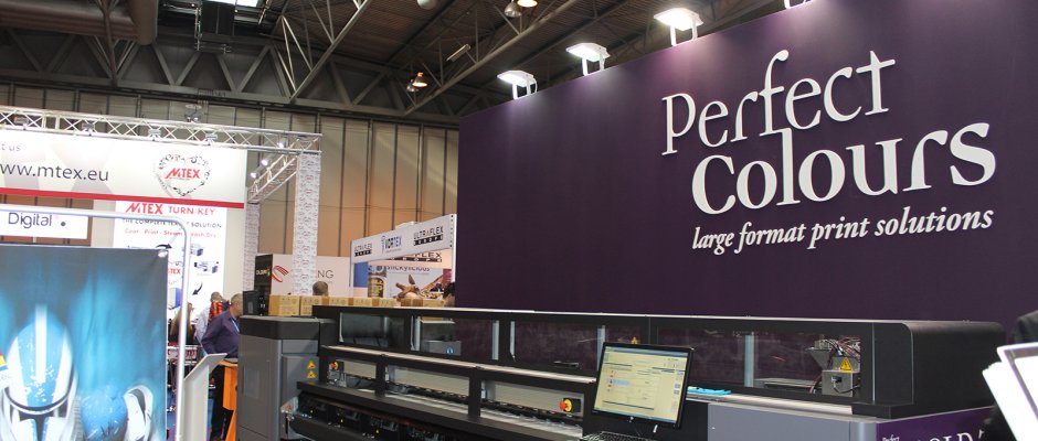 Break into large-format with Perfect Colours at SDUK