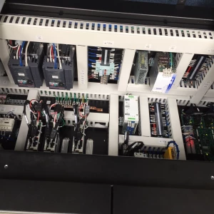 JETRIX LX5 LED UV Printer inside view