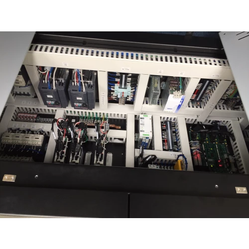 JETRIX LX5 LED UV Printer inside view