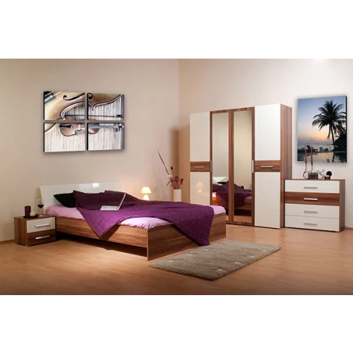 Direct Print Framing in the bedroom 
