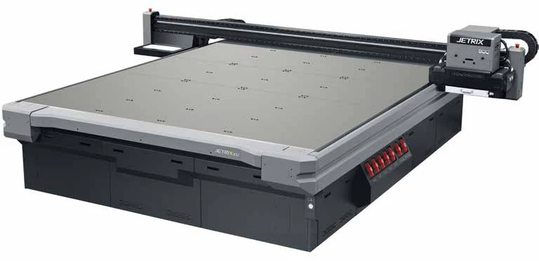 JETRIX KX7/KX7-R Printer