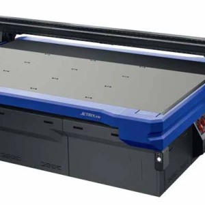 Jetrix KX6/ KX6-R ★ Robust flatbed printing - small thumbnail