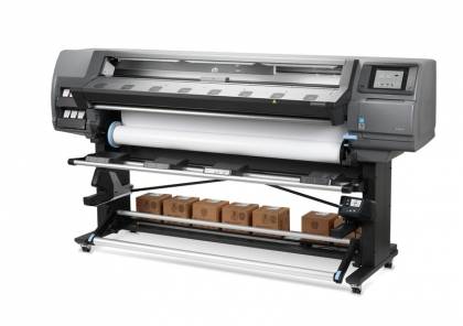 HP Latex 370 front left no print