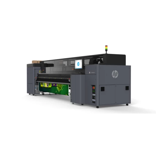 HP Latex 3100 right hand close up image