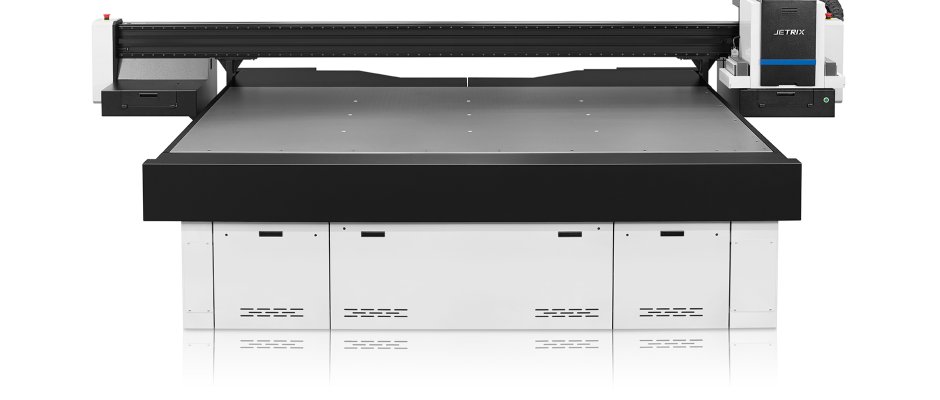 Introducing the InkTec Jetrix LX5: the affordable flatbed option