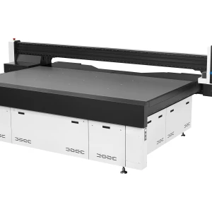 JETRIX LX5 LED UV Printer side view