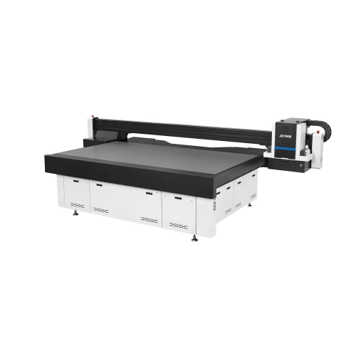 JETRIX LX5 LED UV Printer side view