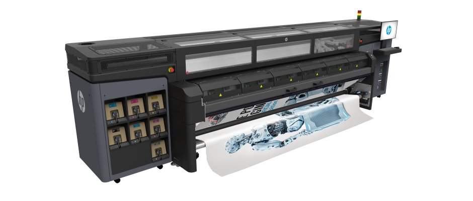 We’re going wider than ever – with an HP Latex 1500