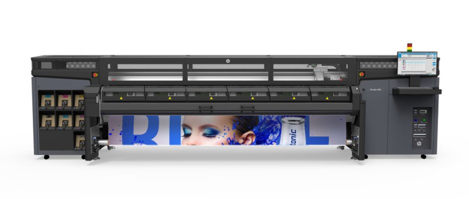 Introducing the HP Latex 1500: low-cost superwide printing at your fingertips