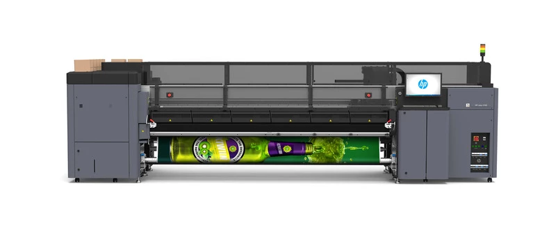 HP Latex 3100