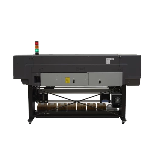 HP Latex 570m back view
