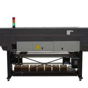 HP Latex 570m back view