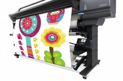 HP Latex 360 - Producing durable, scratch resistant outdoor prints&nbsp;