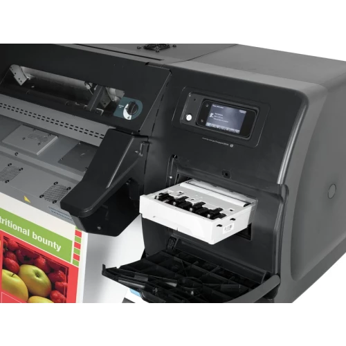HP Latex 280 control panel and maintenance kit 