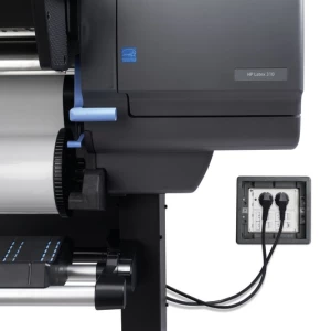 HP Latex 310 standard three pin plug usage