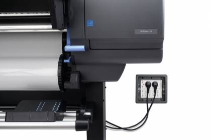 HP Latex 310 uses two ordinary 13amp plugs&nbsp;