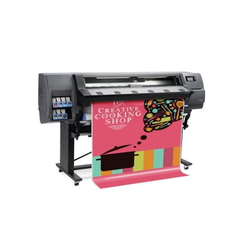 HP Latex 310 right standard output 