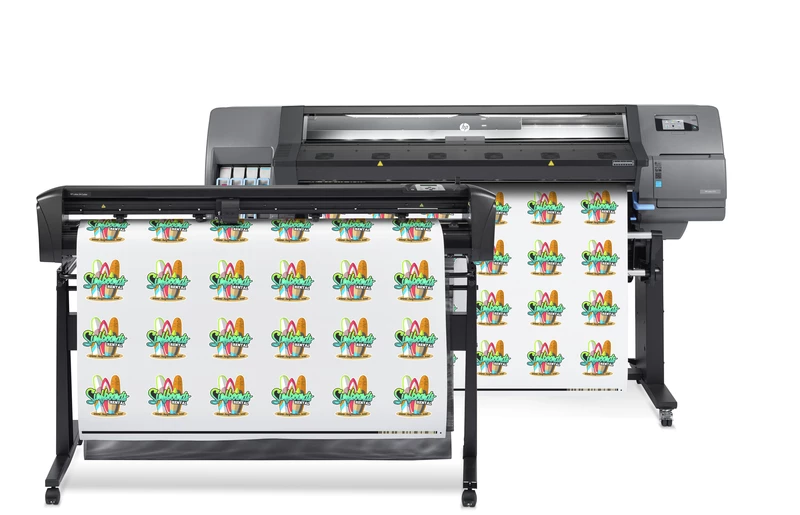 HP Latex 315 Print and Cut