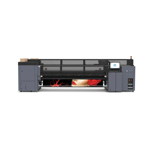 HP Latex 3200 - front right with full print