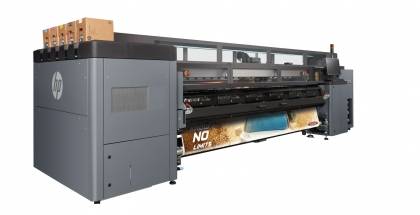 HP Latex 3200 - Higher productivity without sacrifice