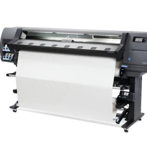 HP Latex 330 right hand side no print