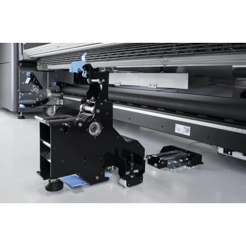 HP Latex 3500 Split Spindle Center Support Out of Docking Plate