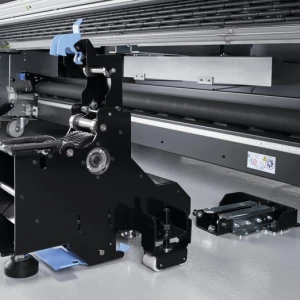 HP Latex 3500 Split Spindle Center Support Out of Docking Plate