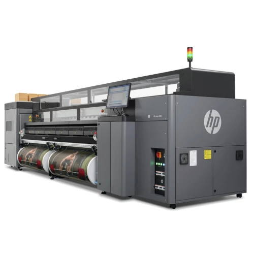 HP Latex 3500 Right hand image
