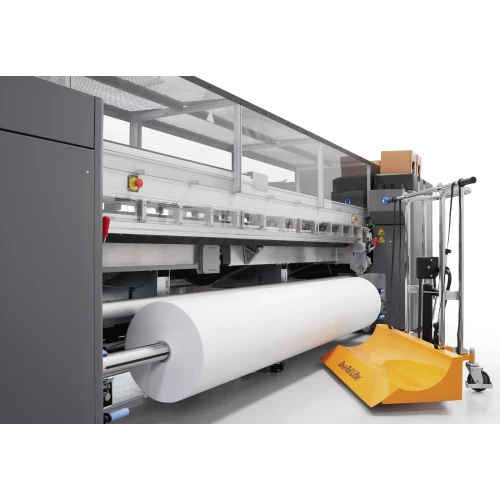 HP Latex 3600 - close up single roll