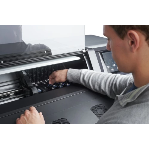 HP Latex 360 print heads