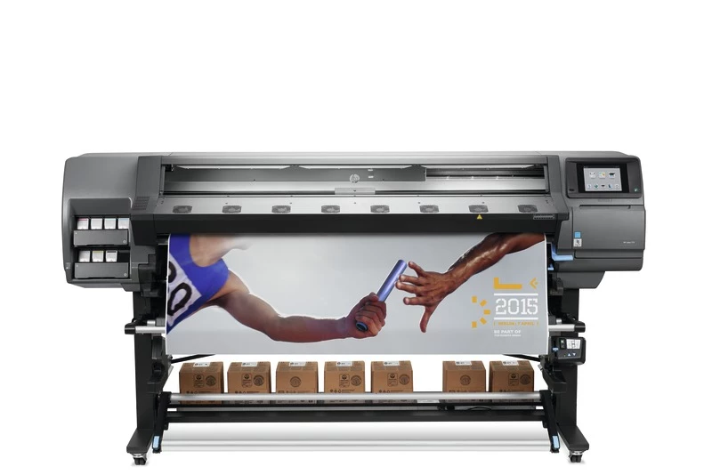 HP Latex 370