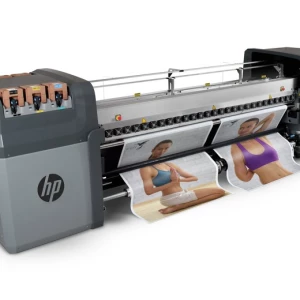 HP Latex 850 dual roll left hand side 