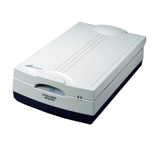 Microtek ArtixScan 3200XL A3 Flatbed Scanner