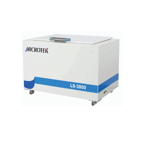 Microtek LS-3800 A1+ Flatbed Scanner | High-Res