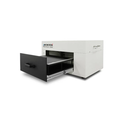 Microtek Object 1600 Object Scanner
