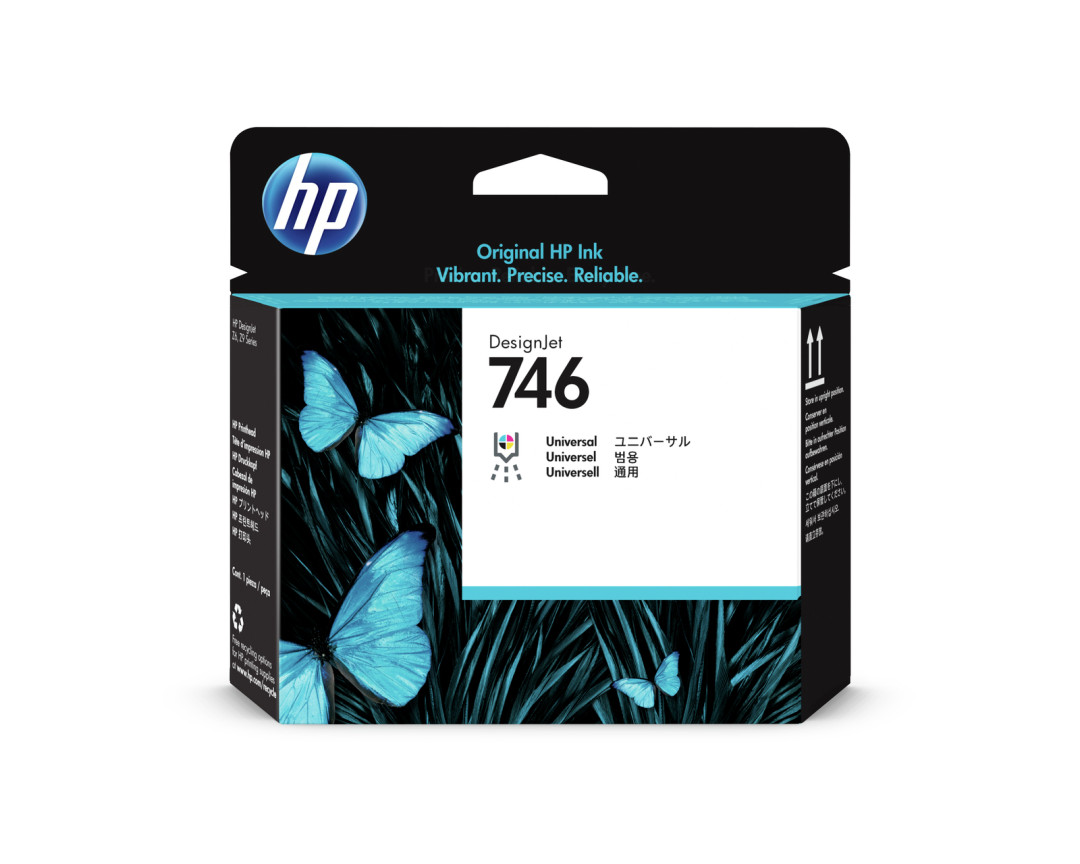 HP No. 746 Ink Printhead