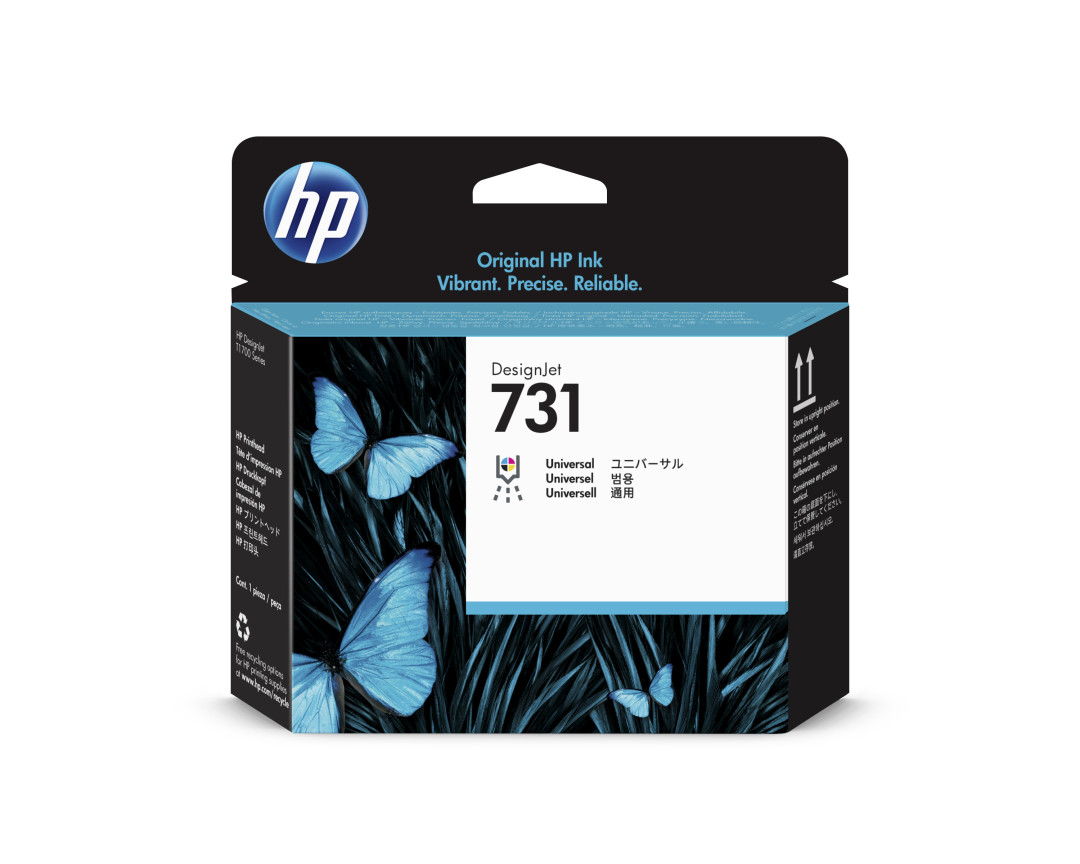 HP No. 731 Ink Printhead
