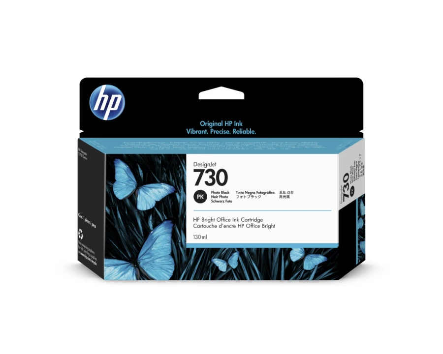 HP 730 Ink Cartridge Series