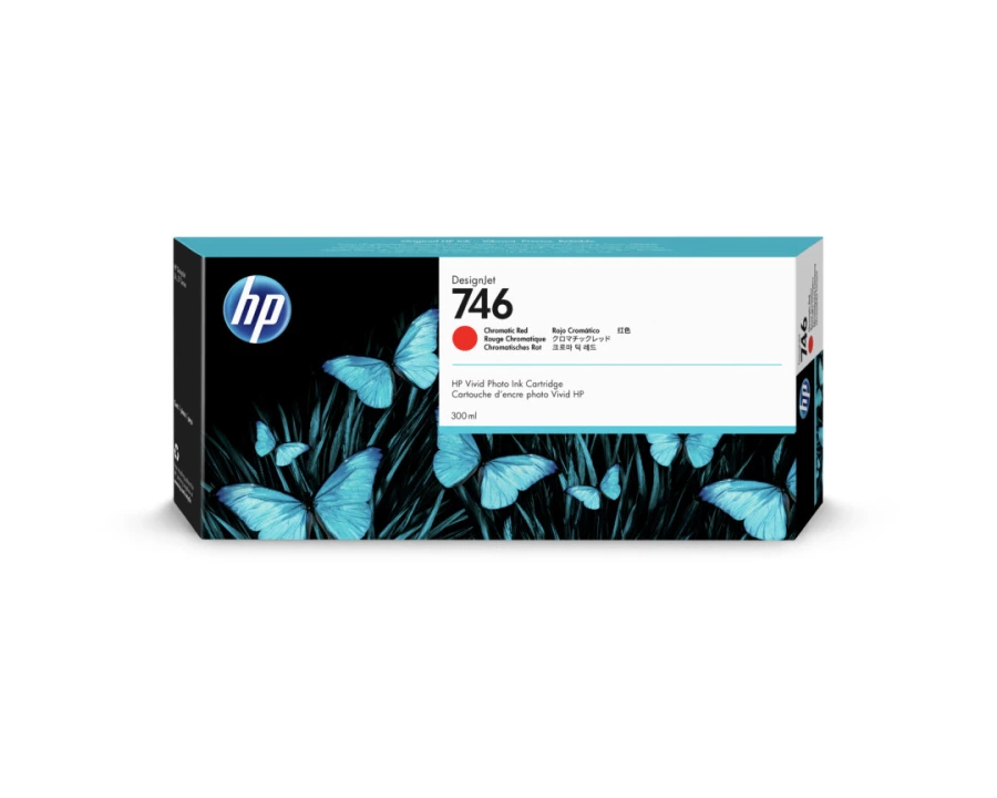 HP 746 Ink Cartridge Series