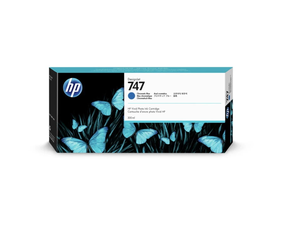 HP 747 Ink Cartridge Series